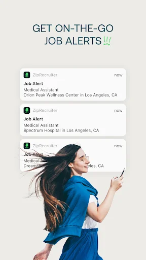 Download Job Search by ZipRecruiter – Cari Kerja Cepat & Mudah - Screenshot 3