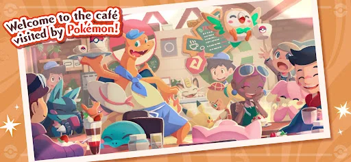Download Pokémon Café ReMix Terbaru – Puzzle Seru & Santai - Screenshot 6