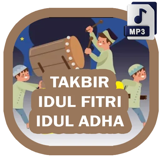 Download Takbiran 2 Hari Raya Terbaru – Lantunan Takbir Merdu