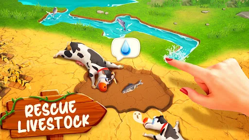 Download Family Farm Adventure Terbaru – Petualangan Pertanian Seru - Screenshot 19