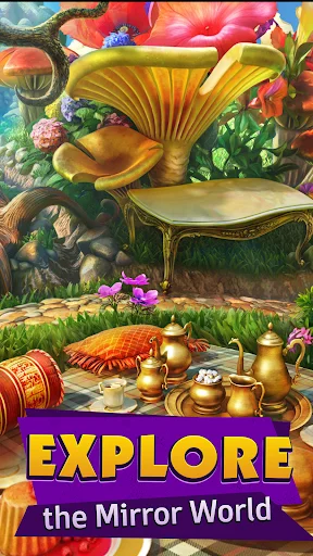 Unduh Mirrors of Albion Versi Terbaru – Game Petualangan Misteri - Screenshot 4