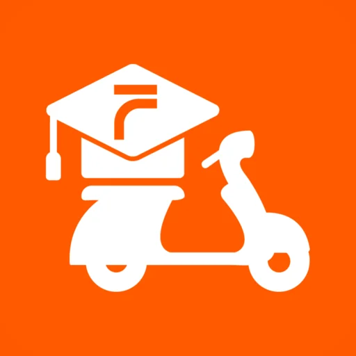 Download Foody Riders Academy Terbaru – Pelatihan Rider Gratis