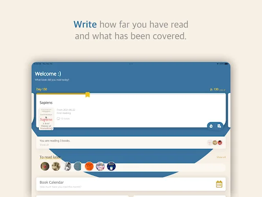 Download Bookmory Terbaru – Aplikasi Pelacak Bacaan Terbaik - Screenshot 19