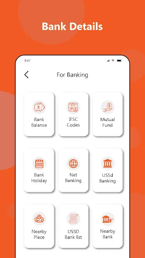 Download Check Balance: All Bank Balance Terbaru – Cek Saldo Mudah - Screenshot 3