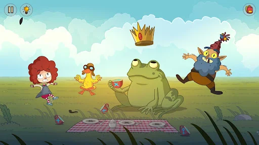 Download Lost in Play APK Terbaru – Petualangan Puzzle Kreatif - Screenshot 8