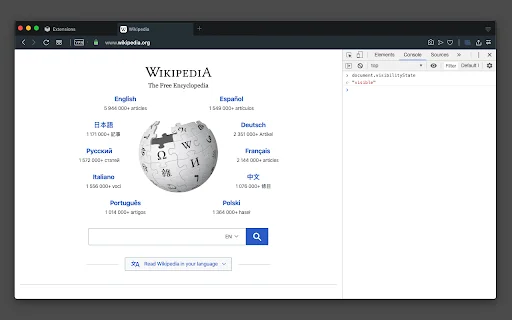 Download Always Active Window Terbaru – Jaga Tab Tetap Aktif - Screenshot 1