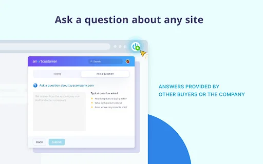 Download SmartCustomer Terbaru – Cek Rating Toko Online Gratis - Screenshot 3