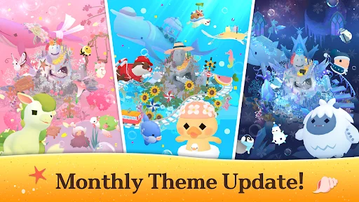 Download Tap Tap Fish AbyssRium Terbaru – Game Akuarium Santai - Screenshot 5