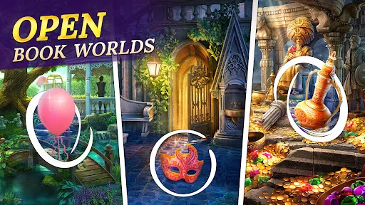 Download Sherlock Hidden Object Mystery – Game Detektif Gratis - Screenshot 6