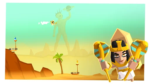 Download Mars: Mars Terbaru – Petualangan Jetpack Seru Gratis - Screenshot 9
