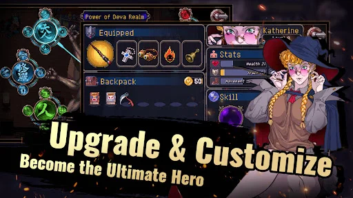 Download Otherworld Legends Terbaru – Game Roguelike RPG Terbaik - Screenshot 20