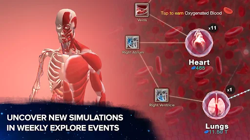 Download Cell to Singularity APK Terbaru – Evolusi Game Edukasi - Screenshot 1