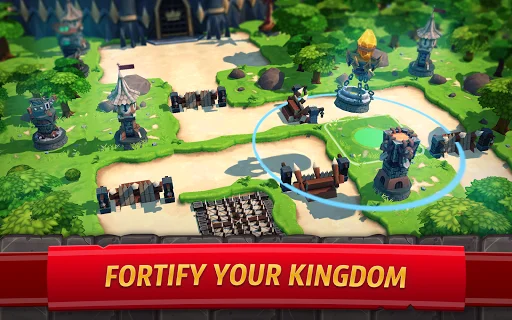 Download Royal Revolt 2 Terbaru – Game Strategi Perang RTS Gratis - Screenshot 18
