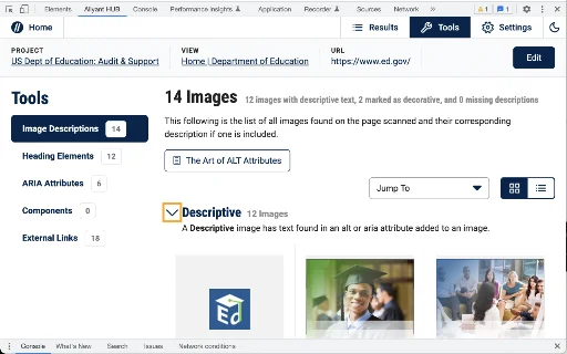Download Allyant HUB Toolkit Terbaru – Alat Aksesibilitas Web - Screenshot 3