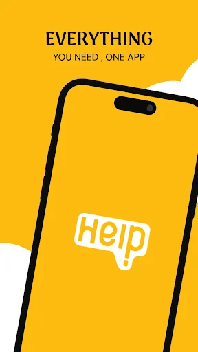 Download FindHelp Delivery App Terbaru – Solusi Kurir Efisien - Screenshot 1