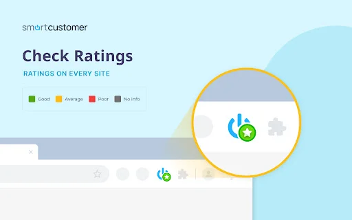 Download SmartCustomer Terbaru – Cek Rating Toko Online Gratis - Screenshot 1