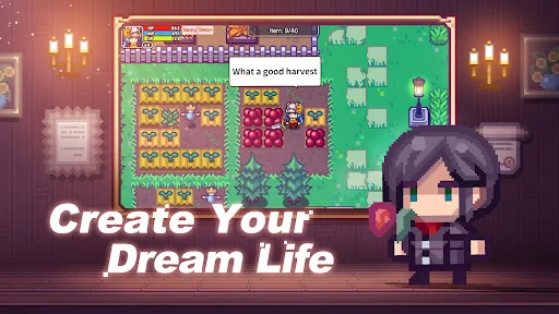 Download Elona Mobile Terbaru – RPG Open World Gratis - Screenshot 8