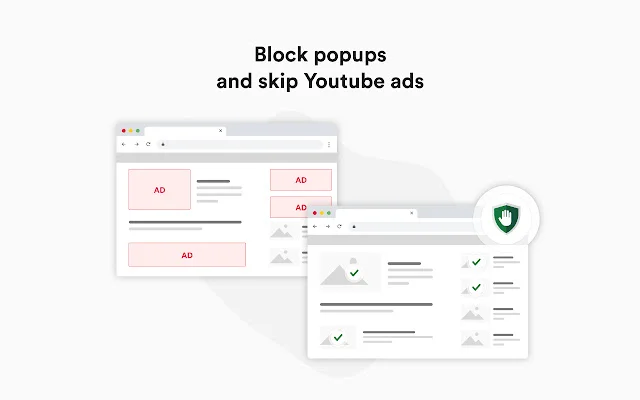 Unduh Ad Block One Terbaru – Blokir Iklan & Popup Gratis - Screenshot 1