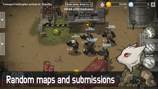 Download Bad 2 Bad: Extinction Terbaru – Game Aksi Seru Gratis - Screenshot 15