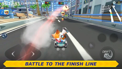 Download KartRider Rush+ Terbaru – Game Balap Kart Seru Gratis - Screenshot 13