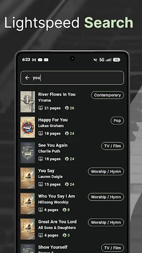 Download Piano Tab Terbaru – Belajar Piano dengan Tab Berwarna - Screenshot 6