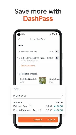 Download Caviar – Pesan Makanan Restoran Premium & Lokal - Screenshot 8