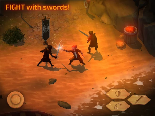 Download Slash of Sword 2 Offline RPG Terbaru – Petualangan Epik - Screenshot 8