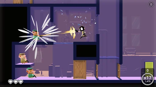 Download My Friend Pedro: Ripe for Revenge – Aksi Penuh Aksi! - Screenshot 9