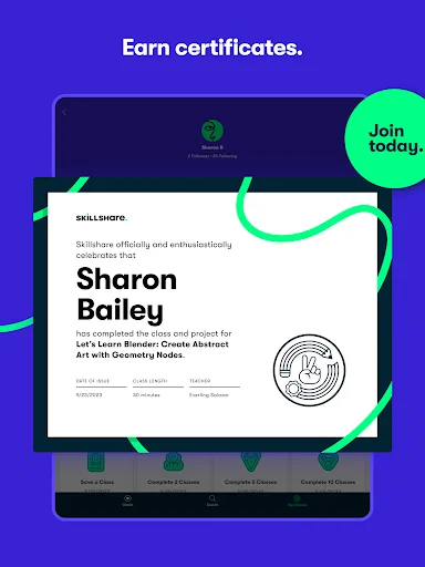 Download Skillshare Terbaru – Belajar Kreatif & Kelas Online - Screenshot 20