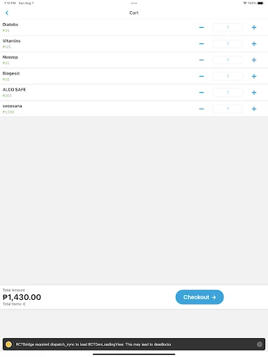 Download MoneyCache POS V2 Terbaru – Aplikasi Kasir Gratis - Screenshot 14