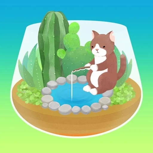 Download My Little Terrarium Terbaru – Game Simulasi Santai