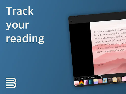 Download Bookmory Terbaru – Aplikasi Pelacak Bacaan Terbaik - Screenshot 9