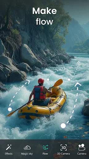 Download VIMAGE 3D Live Photo Terbaru – Animasi Foto Terbaik - Screenshot 14