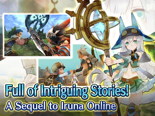 Download RPG Toram Online Terbaru – MMORPG Fantasi Terbaik - Screenshot 17