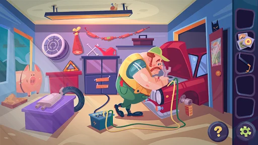 Download Stranger Cases: Mystery Escape – Game Teka-teki Seru - Screenshot 12