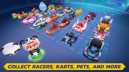 Download KartRider Rush+ Terbaru – Game Balap Kart Seru Gratis - Screenshot 2
