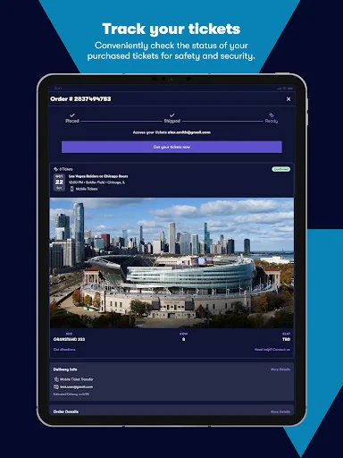 Download Vivid Seats Terbaru – Beli Tiket Konser & Olahraga - Screenshot 21