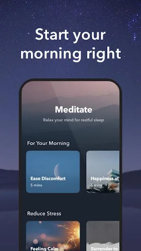 Download Simple Habit: Meditation Terbaru – Relaksasi 5 Menit - Screenshot 4
