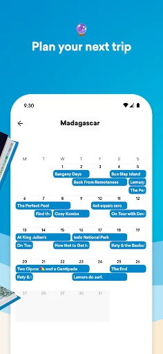 Download FindPenguins Terbaru – Lacak & Simpan Momen Perjalanan Anda - Screenshot 4