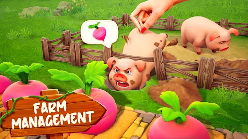 Download Family Farm Adventure Terbaru – Petualangan Pertanian Seru - Screenshot 13