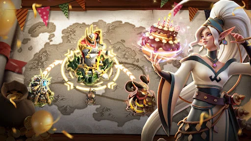 Download Mobile Royale Terbaru – Game Strategi 3D Terbaik - Screenshot 1