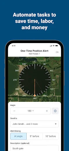 Download AgSense 365 Terbaru – Kontrol Irigasi Pertanian Canggih - Screenshot 5