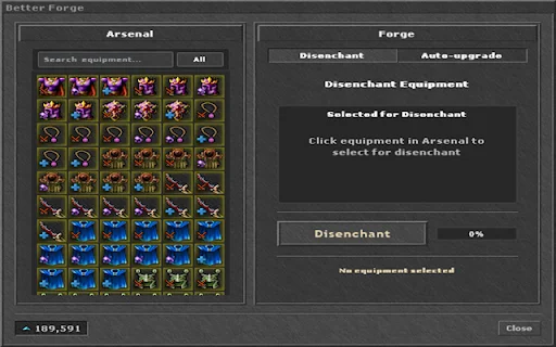 Download BestiaryArena SuperMod Loader – Mod Game Terbaik - Screenshot 2
