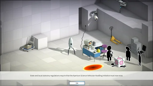 Download Bridge Constructor Portal – Puzzle Seru Offline - Screenshot 21