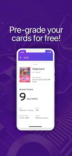 Unduh AGS Grading Terbaru – Penilaian Kartu AI Canggih Gratis - Screenshot 6