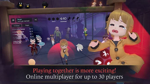 Download Granny’s House Terbaru – Game Horor Seru & Gratis - Screenshot 12