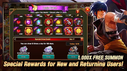 Download Kritika: The White Knights Terbaru – Action RPG Seru - Screenshot 3