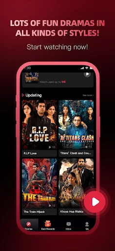 Download VahaLite Terbaru – Nonton Drama Pendek Eksklusif Gratis - Screenshot 2