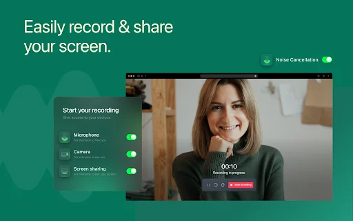 Download NeetoRecord Terbaru – Rekam Layar & Kamera Gratis - Screenshot 1