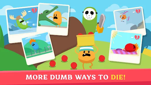 Download Dumb Ways to Die 4 Terbaru – Game Lucu & Seru - Screenshot 19